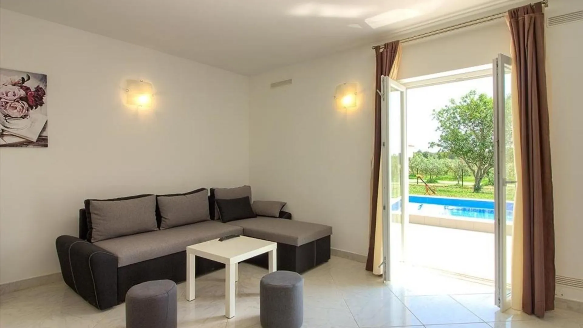 Ferienhaus Mit Privatpool Fuer 10 Personen Ca 150 Qm In Medulin, Istrien Suedkueste Von Istrien Pula Croatia