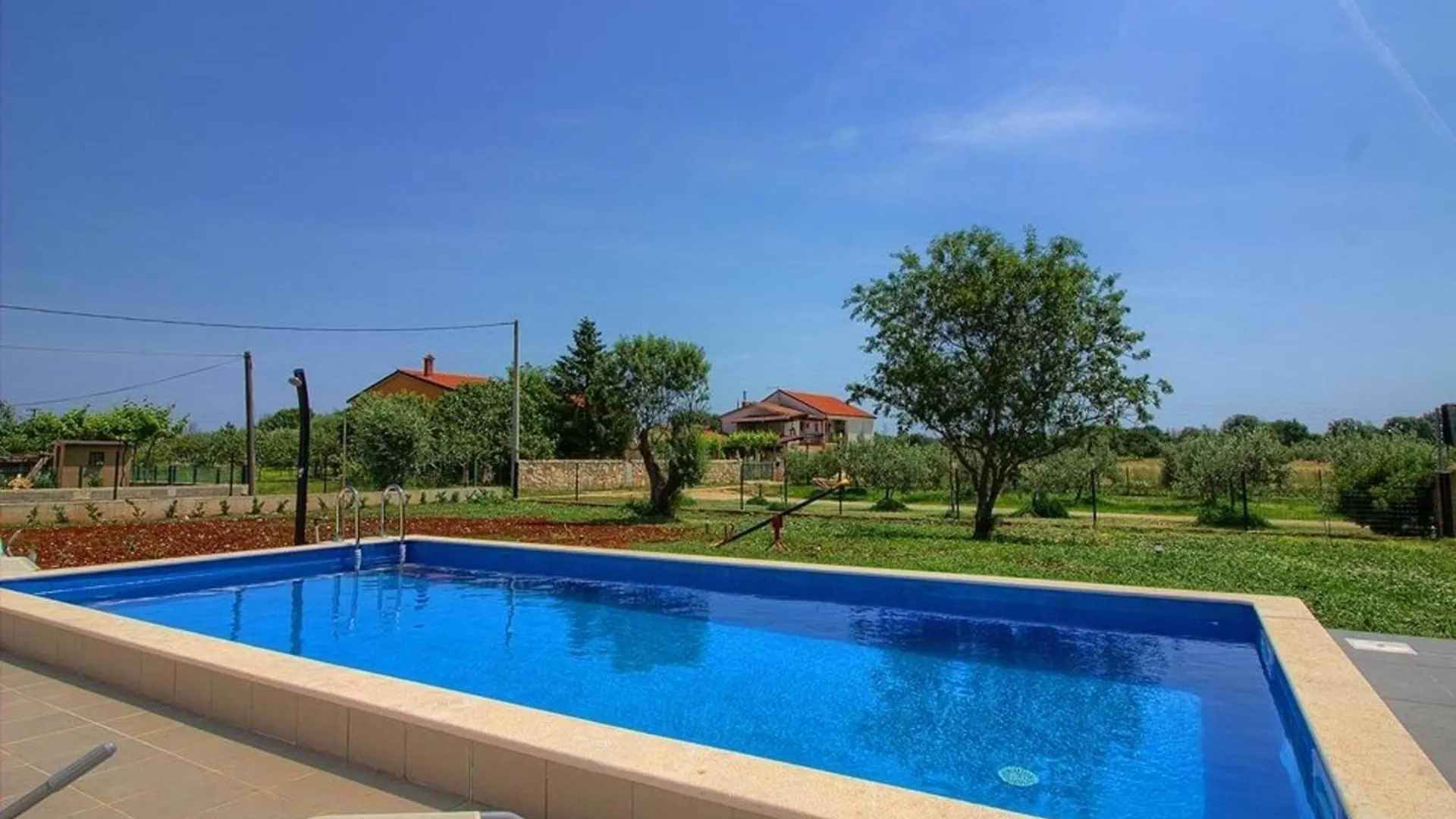 Ferienhaus Mit Privatpool Fuer 10 Personen Ca 150 Qm In Medulin, Istrien Suedkueste Von Istrien Pula 0*,