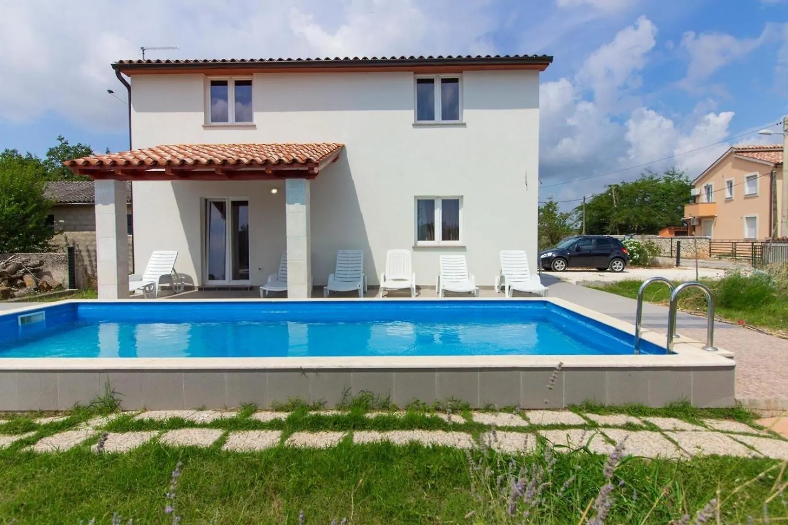 Holiday home Ferienhaus Mit Privatpool Fuer 10 Personen Ca 150 Qm In Medulin, Istrien Suedkueste Von Istrien Pula