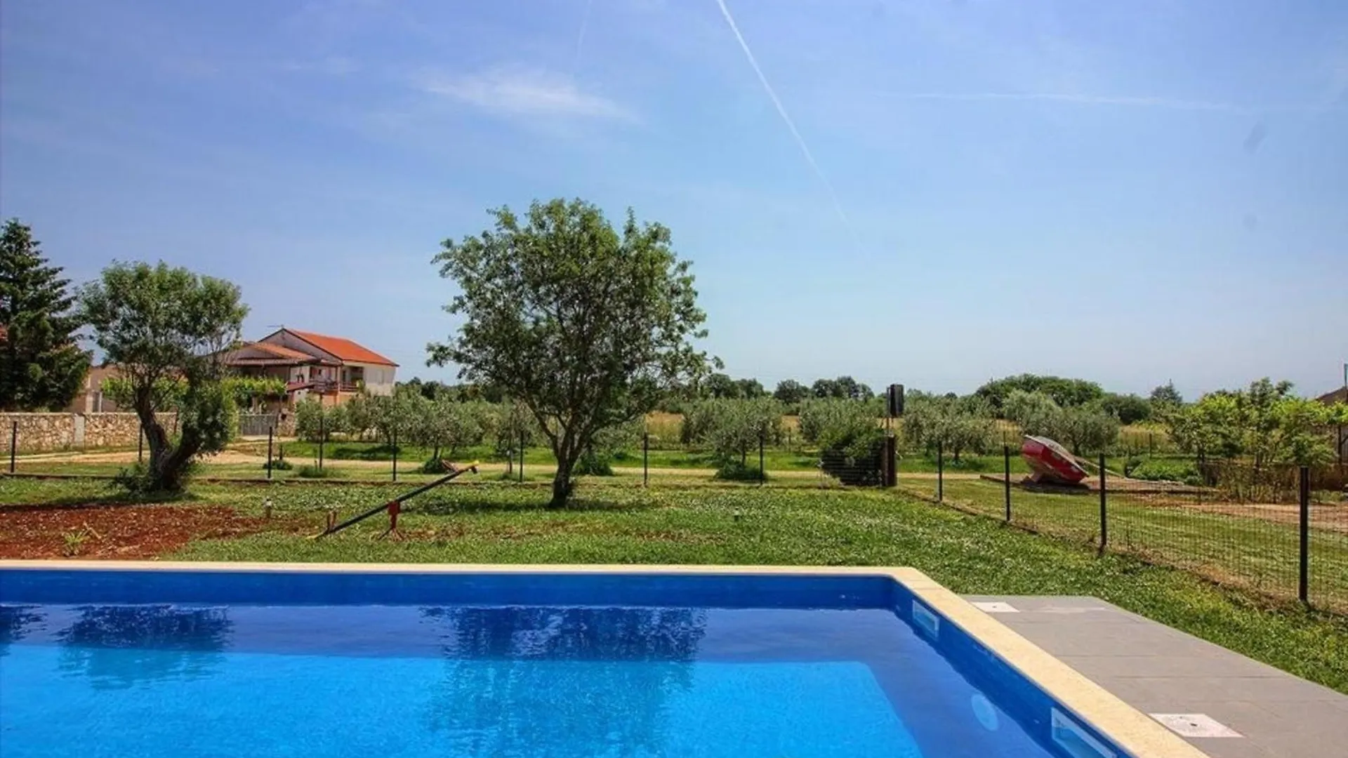 Ferienhaus Mit Privatpool Fuer 10 Personen Ca 150 Qm In Medulin, Istrien Suedkueste Von Istrien Pula